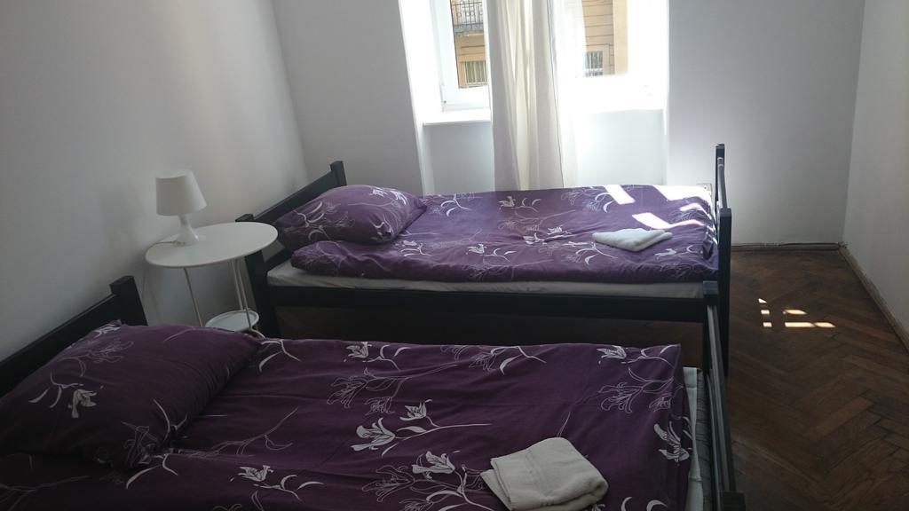 Hostel Yellow Krakau Zimmer foto
