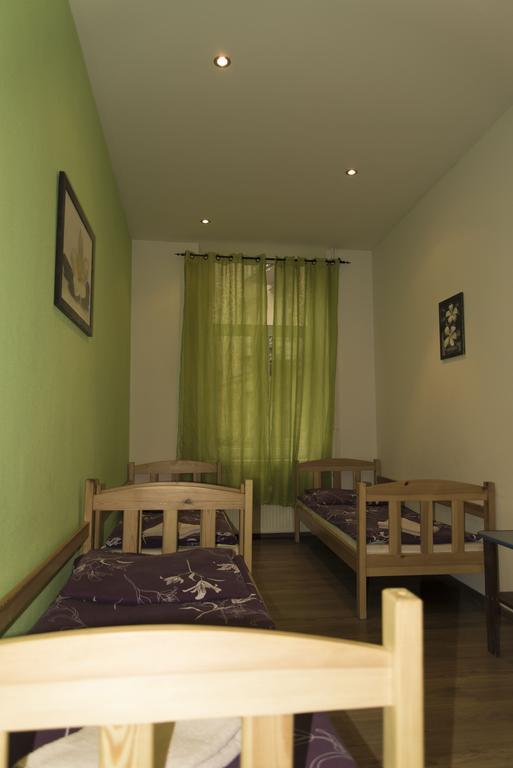 Hostel Yellow Krakau Zimmer foto