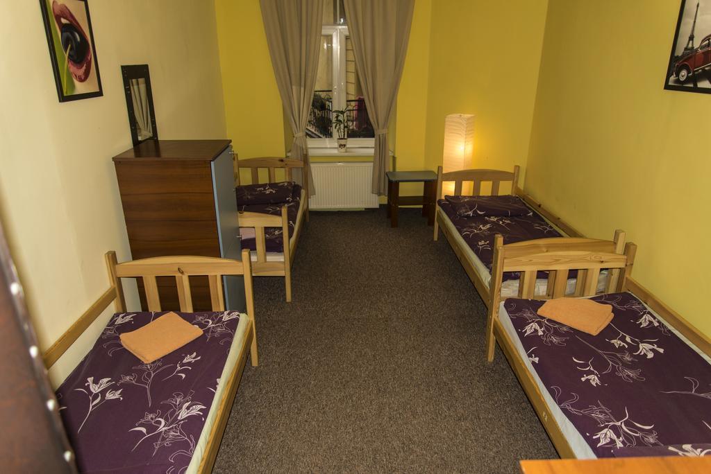 Hostel Yellow Krakau Zimmer foto