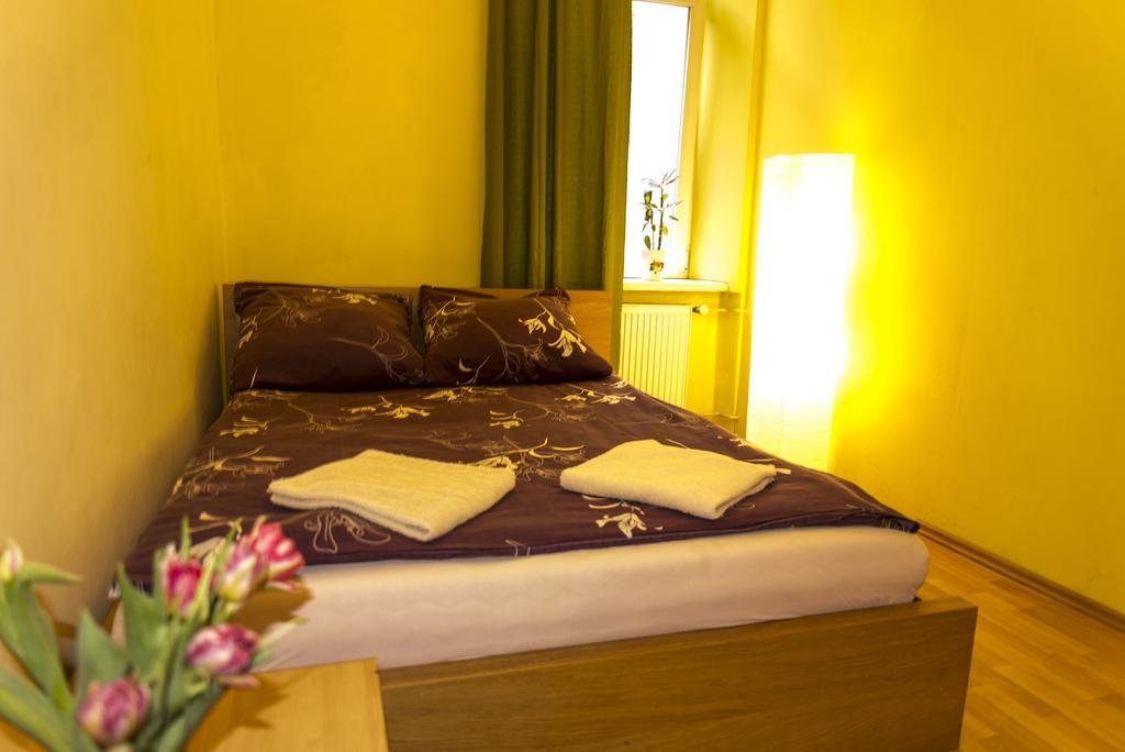 Hostel Yellow Krakau Zimmer foto