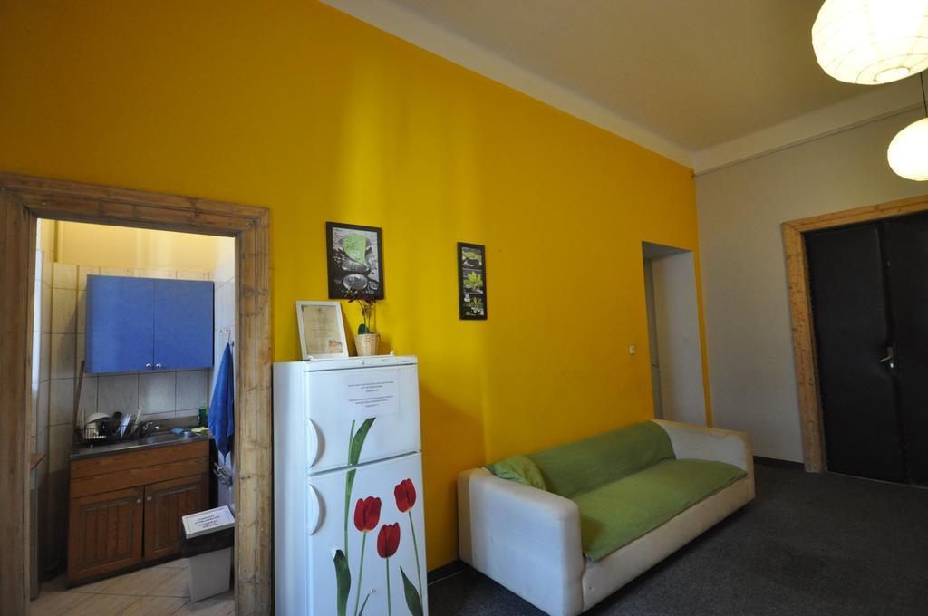 Hostel Yellow Krakau Exterior foto