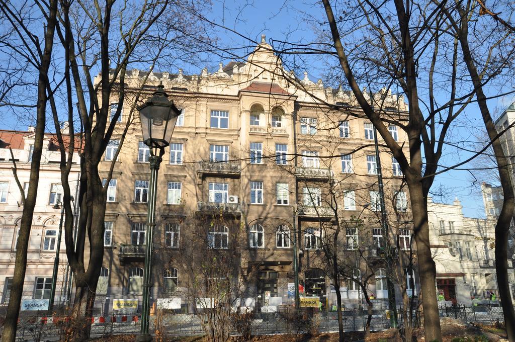 Hostel Yellow Krakau Exterior foto