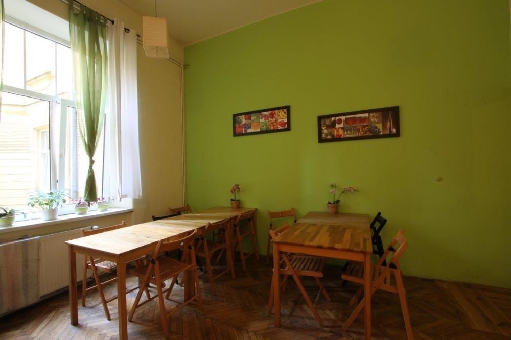 Hostel Yellow Krakau Exterior foto