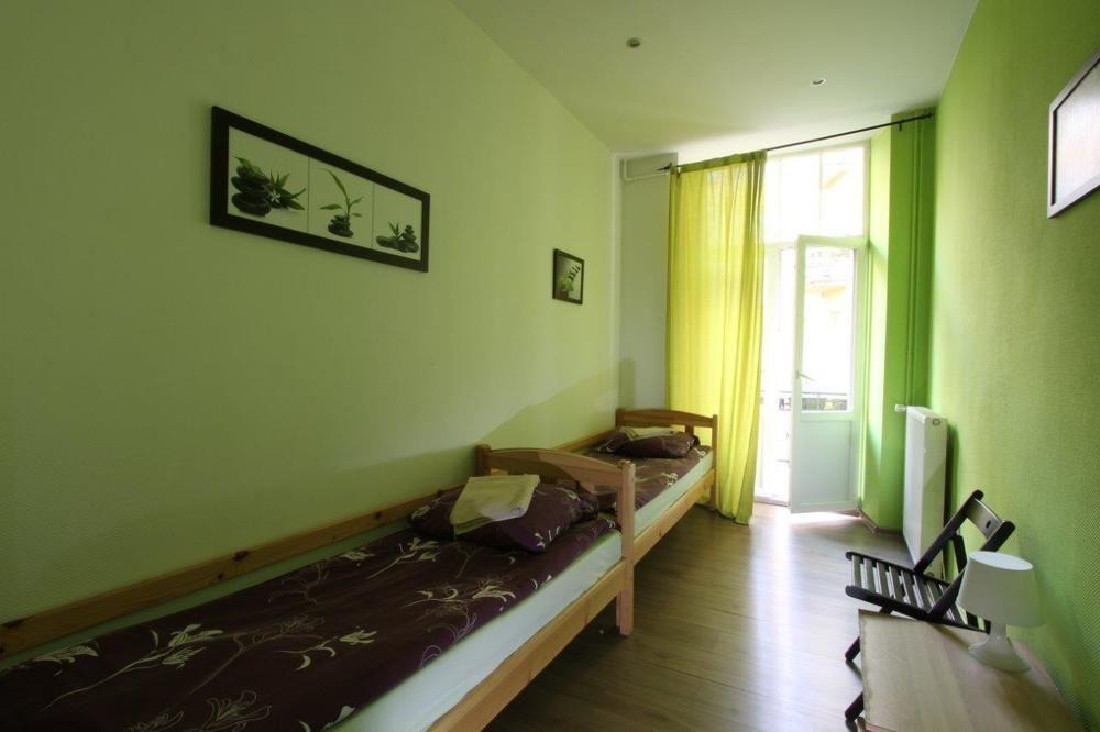Hostel Yellow Krakau Exterior foto