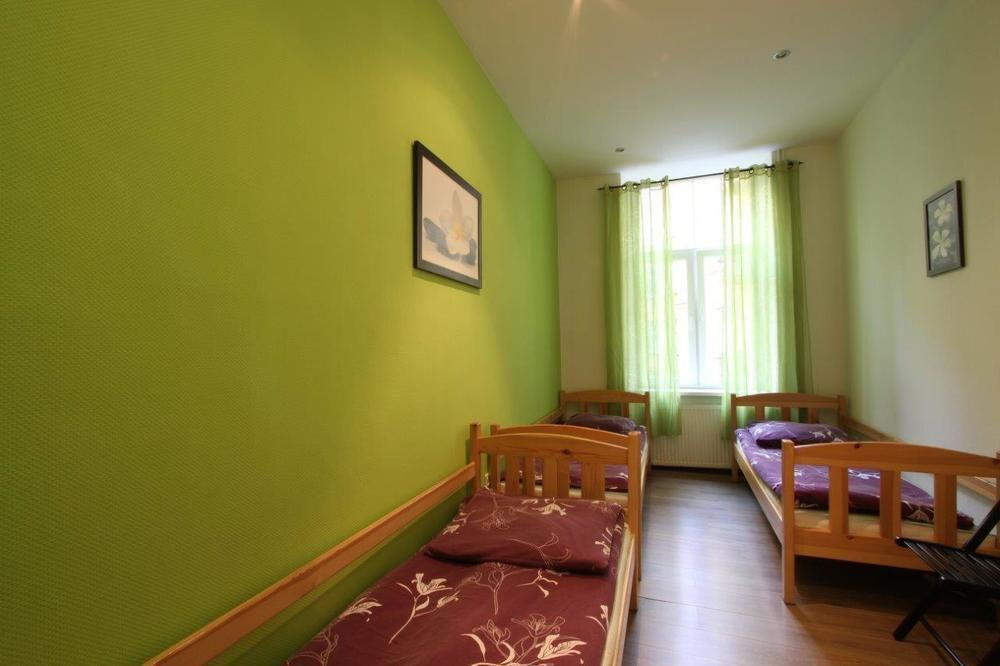 Hostel Yellow Krakau Exterior foto